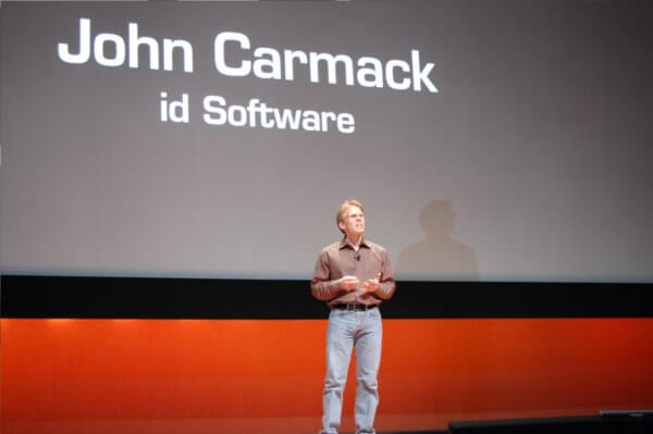 John Carmack John Carmack