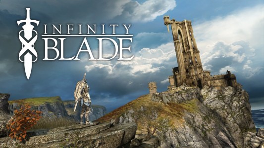 Infinity Blade Logo Infinity Blade Logo
