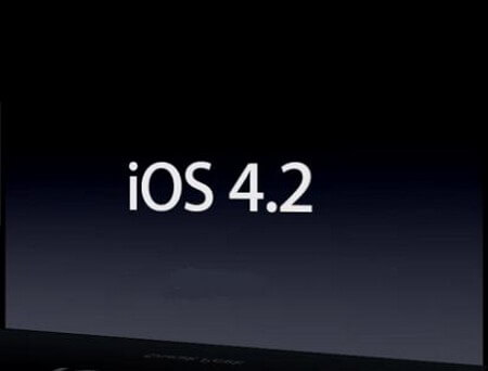 iOS 4.2 будет доступна в пятницу? iOS 4.2 будет доступна в пятницу? Фото.