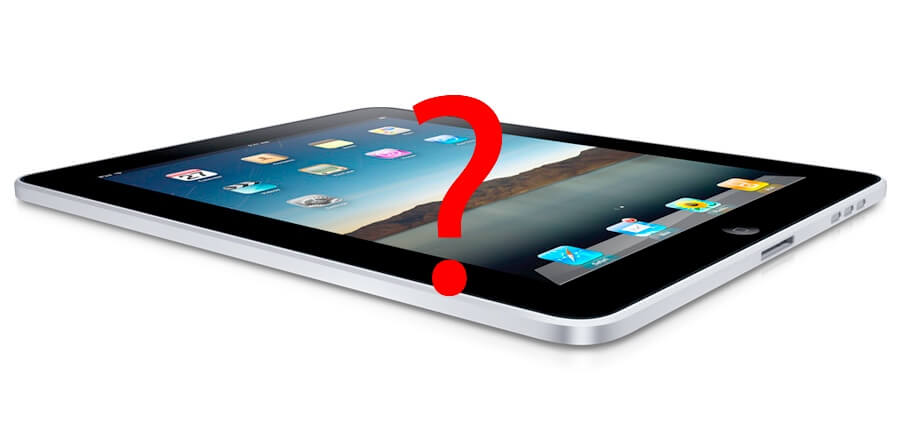 iPad 2 увидит свет в апреле? iPad 2 увидит свет в апреле? Фото.