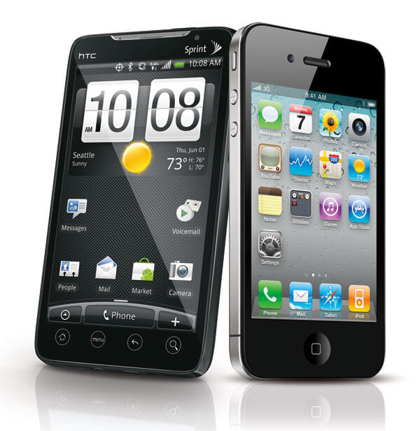iPhone 4 больше не лидер по продажам в Великобритании? iPhone 4 больше не лидер по продажам в Великобритании? Фото.