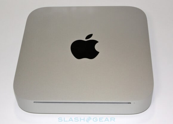 Mac Mini подешевел, но пока только в Европе. Mac Mini подешевел, но пока только в Европе. Фото.