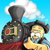 Обзор игры Train Conductor. Фото.