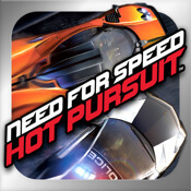 NFS Hot Pursuit. У копов свои гонки…. Фото.