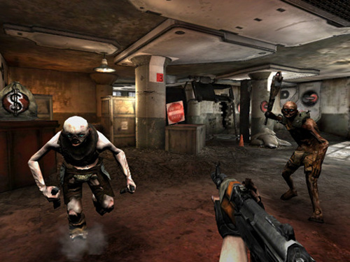 id Software: iPad имеет огромный игровой потенциал. id Software: iPad имеет огромный игровой потенциал. Фото.