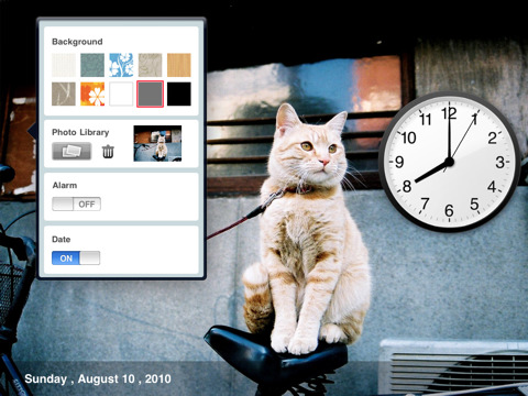 Analog Clock HD. Analog Clock HD. Фото.