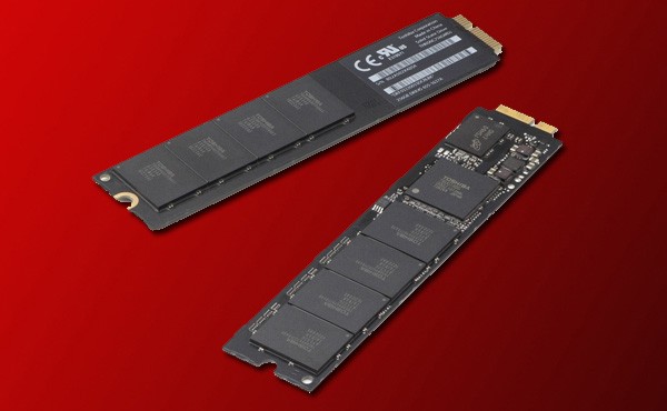 Toshiba увеличивает объём внутреннего накопителя MacBook Air. Toshiba увеличивает объём внутреннего накопителя MacBook Air. Фото.