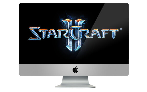 Размышления об играх на Mac. Размышления об играх на Mac. Фото.