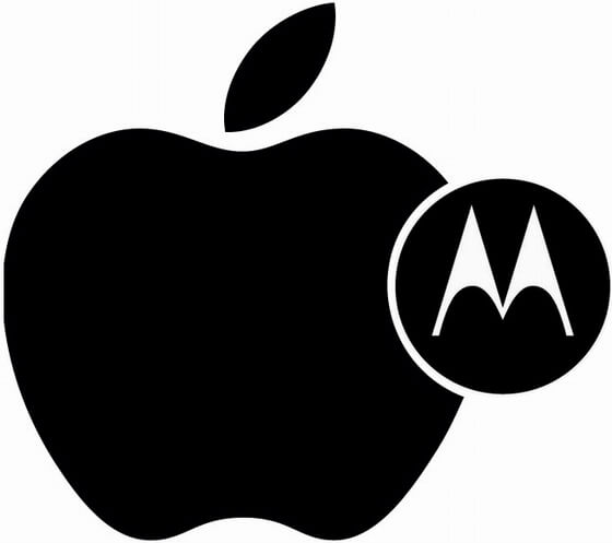 Apple подает встречный иск против Motorola. Apple подает встречный иск против Motorola. Фото.
