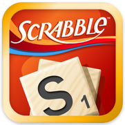 Scrabble for iPad