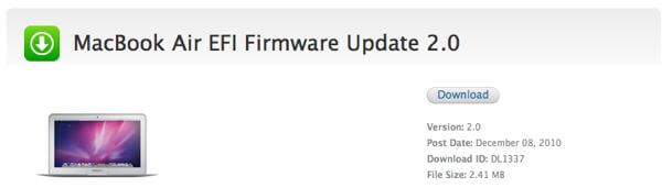 Обновление ПО для MacBook Air. Обновление ПО для MacBook Air. Фото.