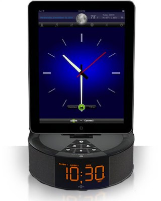 И ваш iPad превращается…. Фото.