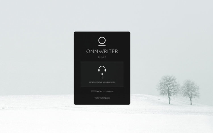 OmmWriter