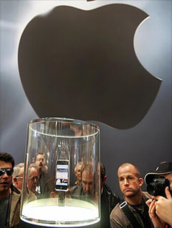 10 главных моментов в карьере Стива Джобса. Фото.