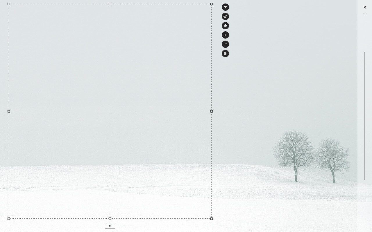 [Mac OS X] Обзор текстового редактора OmmWriter. Фото.