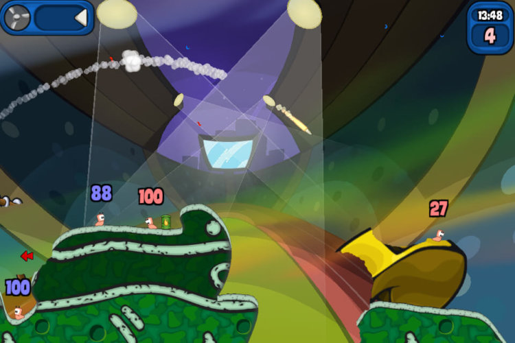 Worms 2: Armageddon Worms 2: Armageddon
