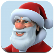 8 - Talking Santa For iPhone