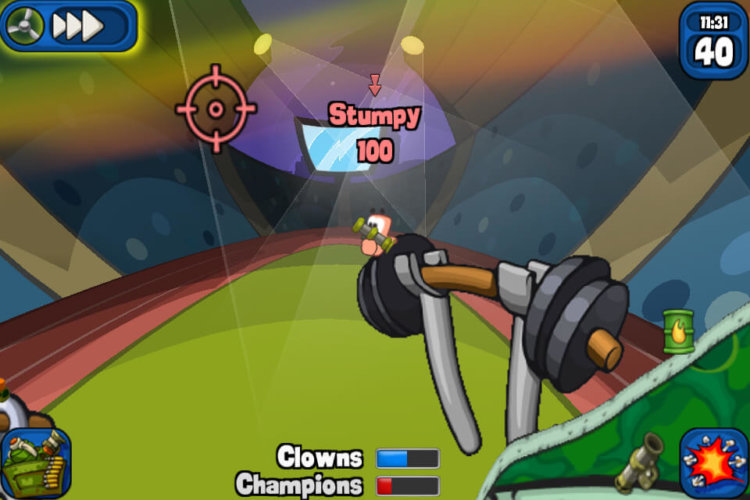 Worms 2: Armageddon Worms 2: Armageddon