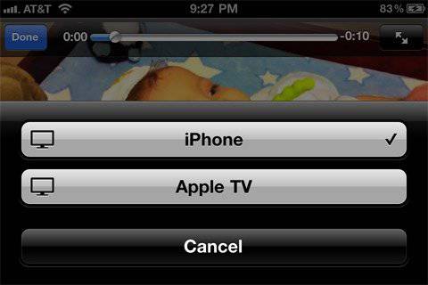 AirPlay