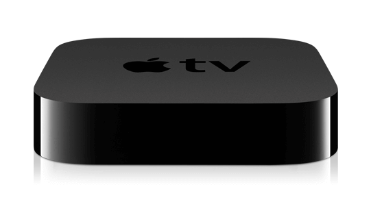 Apple продает миллионную приставку Apple TV. Apple продает миллионную приставку Apple TV. Фото.