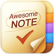 Awesome Note for iPad