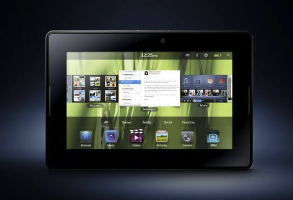 RIM: Выход Blackberry PlayBook состоится вовремя. RIM: Выход Blackberry PlayBook состоится вовремя. Фото.