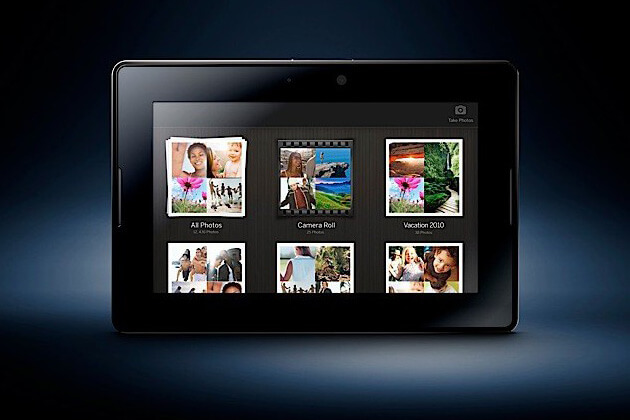 Blackberry PlayBook Blackberry PlayBook