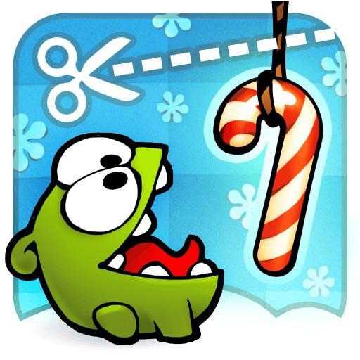 Cut the Rope: Holiday Gift. Фото.