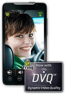 Fring совершенствует видеозвонки. Fring совершенствует видеозвонки. Фото.