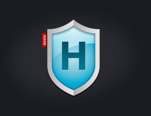 Hidden