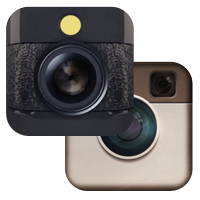 Hipstamatic Instagram