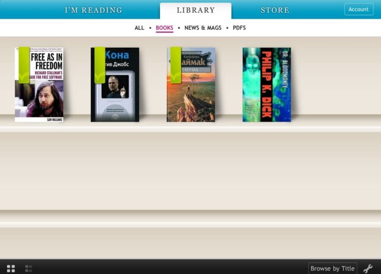 Kobo. Kobo. Фото.