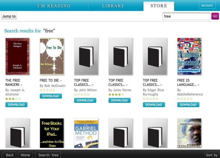 Kobo. Kobo. Фото.