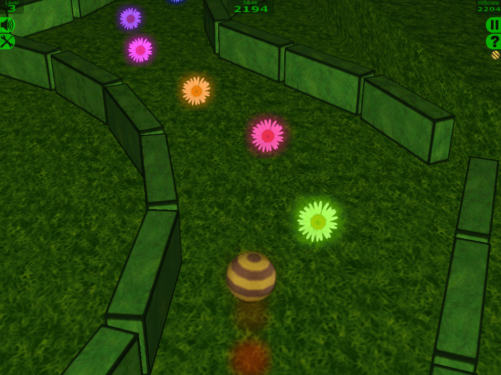 Bii Ball 3D. Bii Ball 3D. Фото.
