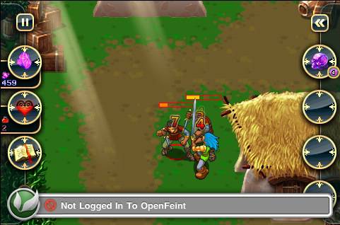 battle