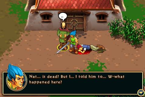 dialog