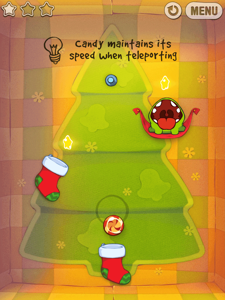 Cut the Rope: Holiday Gift | поддоноптом.рф