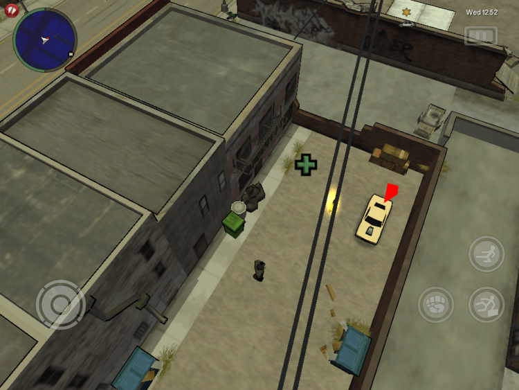 Grand Theft Auto: Chinatown Wars. Grand Theft Auto: Chinatown Wars. Фото.