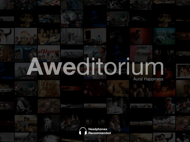 Aweditorium. Aweditorium. Фото.