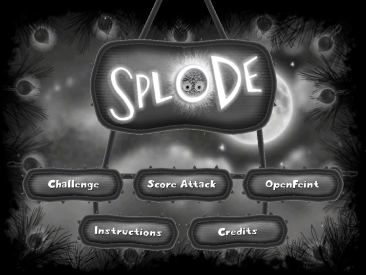 Splode. Splode. Фото.