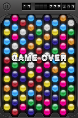 Game Over Game Over