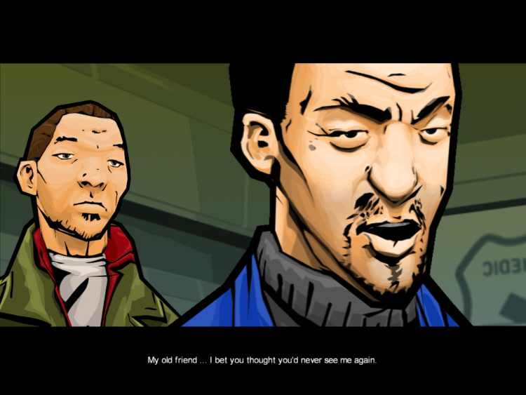 Grand Theft Auto: Chinatown Wars. Grand Theft Auto: Chinatown Wars. Фото.