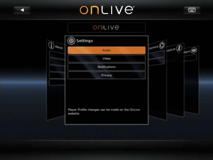 OnLive viewer: разочарование года. OnLive viewer: разочарование года. Фото.
