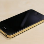 Золотой iPhone 4 доступен в России. Золотой iPhone 4 доступен в России. Фото.