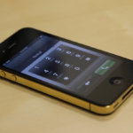 Золотой iPhone 4 доступен в России. Золотой iPhone 4 доступен в России. Фото.