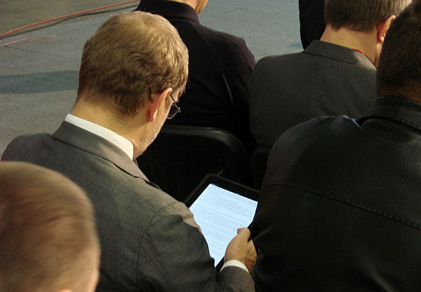 iPad iPad