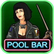 Обзор игры Pool Bar: Online Hustle. Фото.
