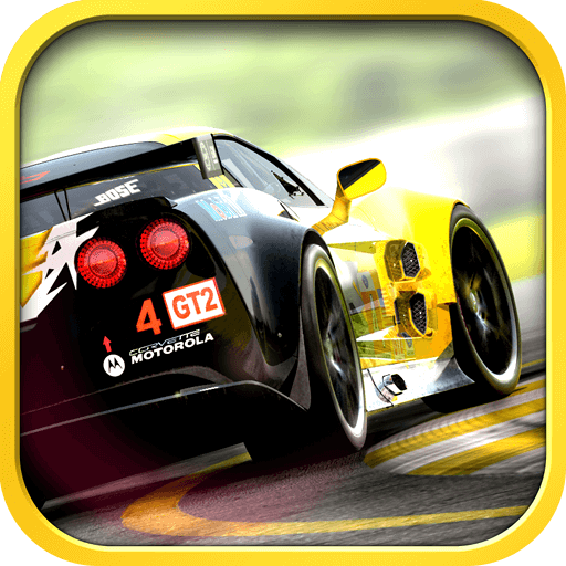 Real Racing 2: Верните мне бампер! Фото.