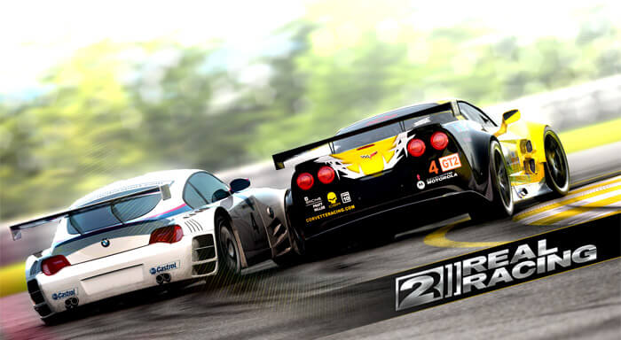 RealRacing2 RealRacing2