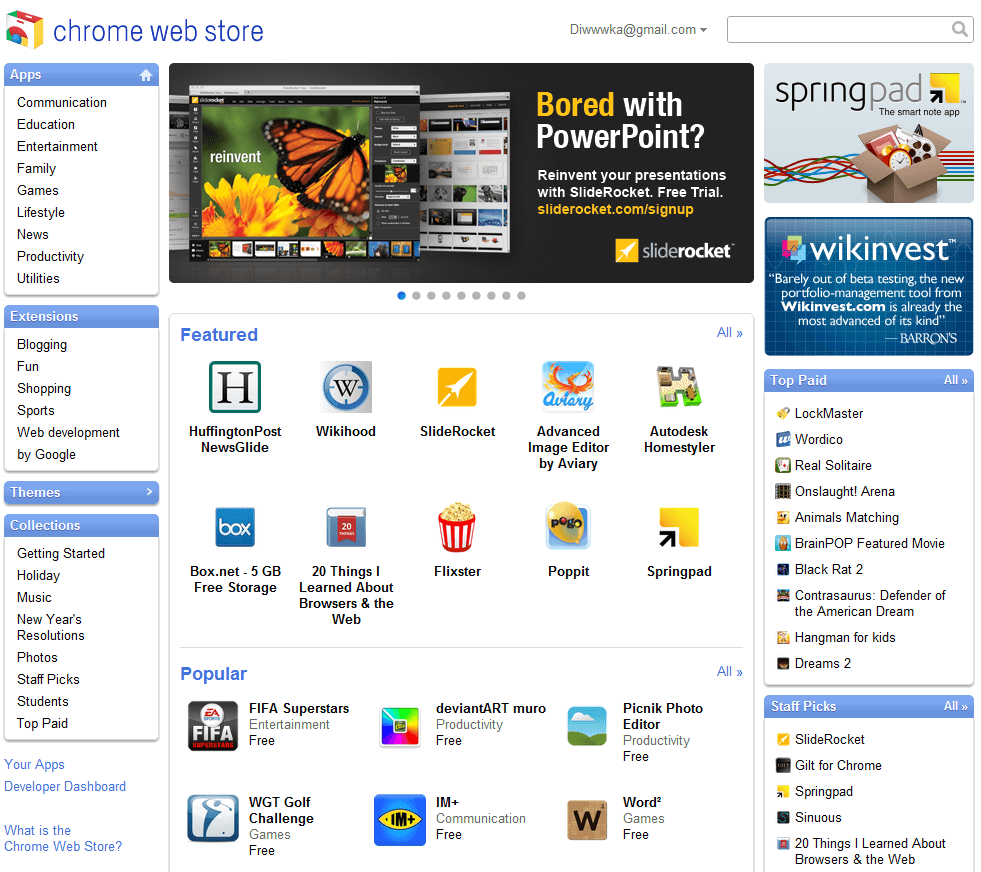 Chrome web store конкурент App Store? Chrome web store конкурент App Store? Фото.
